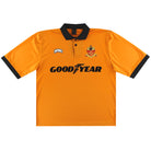 1994-95 Wolves Home Shirt XL Football Shirt