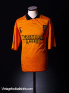 1994-95 Wrexham Away Shirt M Football Shirt