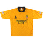 1994-95 Wrexham 'Welsh Cup Winners' Away Shirt *Mint* M Football Shirt