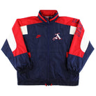 1994-96 Arsenal Nike Rain Jacket L Jacket