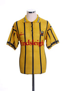 1994-96 Burnley Away Shirt M Football Shirt