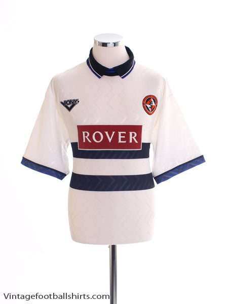 1994-96 Dundee United Away Shirt M Football Shirt