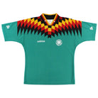 1994-96 Germany adidas Away Shirt XL Football Shirt