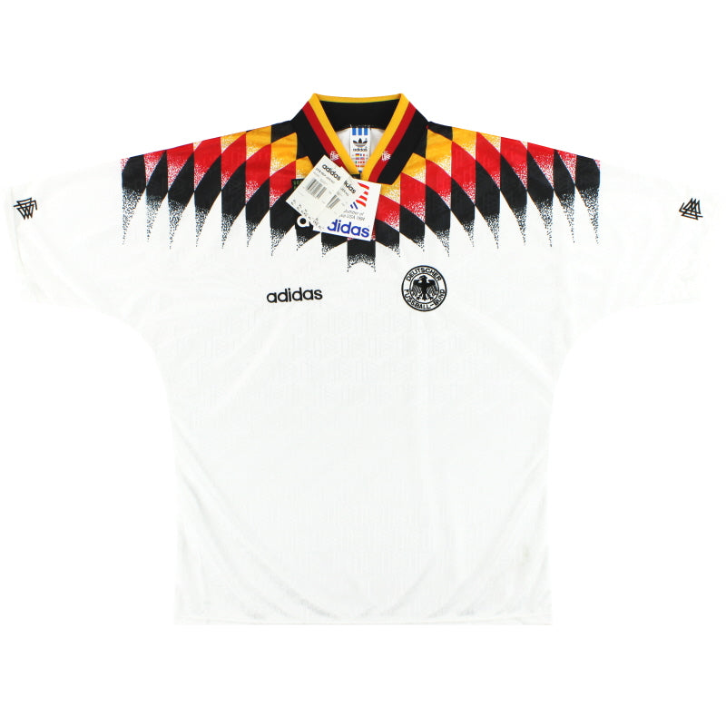 1994-96 Germany adidas Home Shirt *BNIB* XL Football Shirt