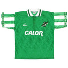 1994-96 Hibernian Home Shirt L Football Shirt