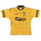 1994-96 Liverpool adidas Third Shirt M Football Shirt