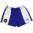 1994-96 Manchester United Umbro Third Shorts XS Football Shorts