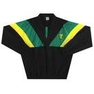 1994-96 Norwich City Drill Top L Training Top