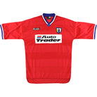 1994-96 Reading Pelada Away Shirt XL Football Shirt