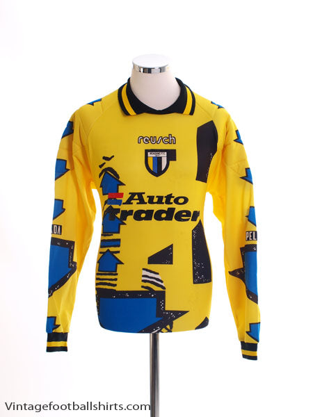 1994-96 Reading Goalkeeper Shirt #1 L Football Shirt