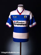 1994-96 Reading Home Shirt M Football Shirt