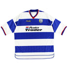 1994-96 Reading Home Shirt XXL Football Shirt