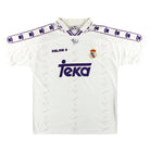 1994-96 Real Madrid Kelme Home Shirt M Football Shirt