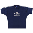 1994-96 Umbro Template Training Shirt L Training Shirt