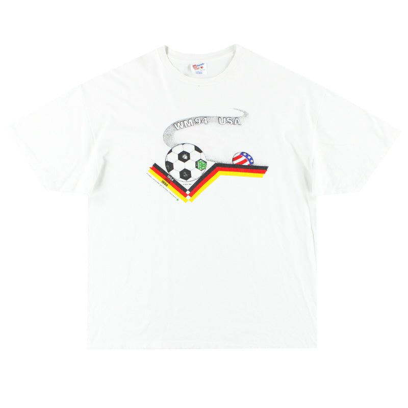 1994 Germany World Cup 'USA 94' Graphic Tee XXL T-Shirt