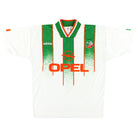 1994 Ireland Umbro Away Shirt M/L Football Shirt