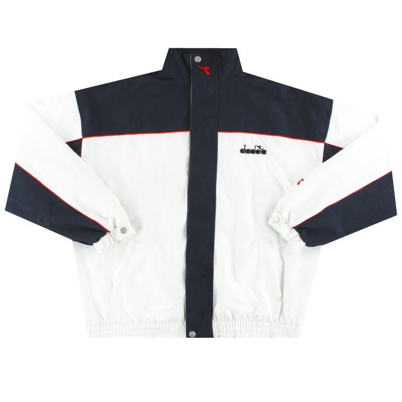 1994 Italy Diadora Track Jacket XL Jacket