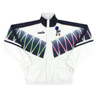 1994 Italy Diadora Track Jacket L Jacket