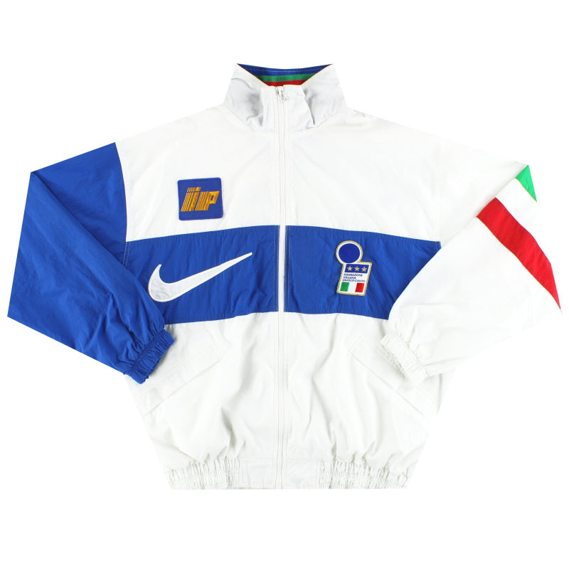 1994 Italy Nike Player Issue Track Jacket *Mint* L Jacket