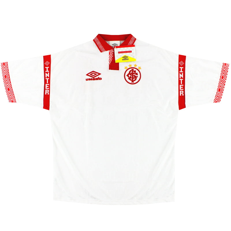 1994 S.C. Internacional Umbro Away Shirt *w/tags* XL Football Shirt