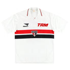 1994 Sao Paulo Penalty Home Shirt #10 (Juninho) XL Football Shirt