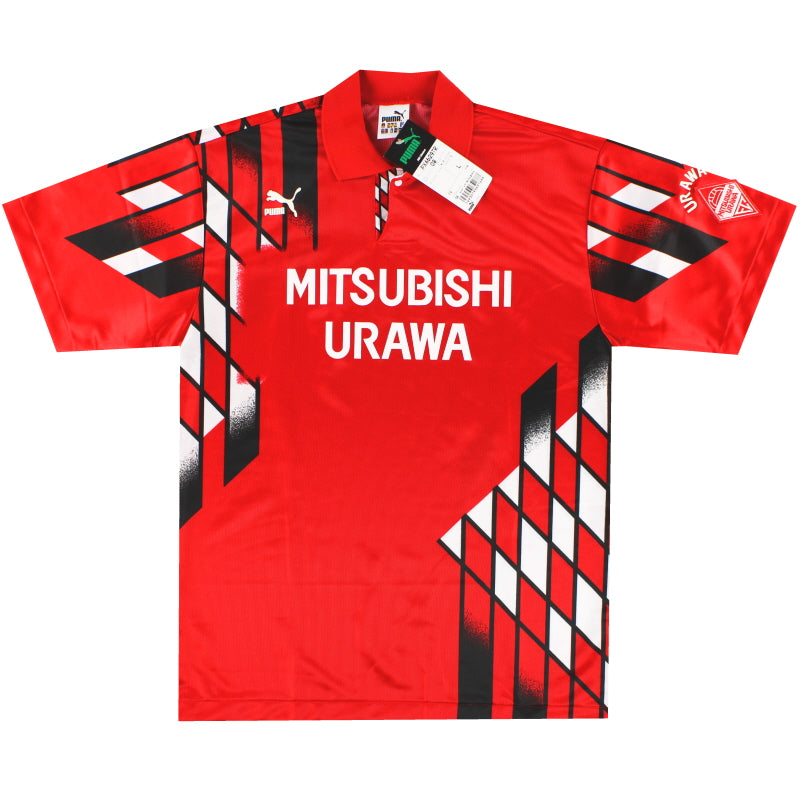 1994 Urawa Red Diamonds Puma Cup Home Shirt *w/tags* L Football Shirt