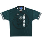 1995-96 Ajax Umbro Away Shirt XL Football Shirt