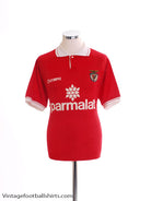 1995-96 Benfica Home Shirt M Football Shirt