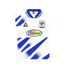 1995-96 Bury Le Coq Sportif Home Shirt S Football Shirt