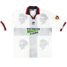 1995-96 Cagliari Errea Away Shirt XXL Football Shirt