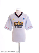 1995-96 Cardiff Away Shirt S Football Shirt