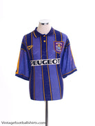 1995-96 Coventry Away Shirt *Mint* XL Football Shirt