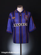 1995-96 Coventry Away Shirt XL Football Shirt