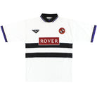 1995-96 Dundee Pony Away Shirt M Football Shirt