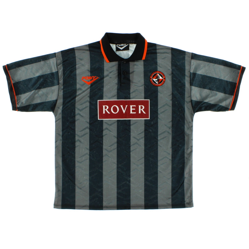 1995-96 Dundee United Third Shirt *Mint* XL Football Shirt