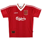 1995-96 Liverpool adidas Home Shirt *Mint* XXL Football Shirt