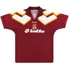 1995-96 Northampton Lotto Home Shirt L Football Shirt