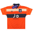 1995-96 Oldham Umbro Away Shirt *BNIB* XL Football Shirt