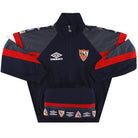 1995-96 Sevilla Umbro Tracksuit Y Tracksuit