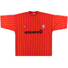 1995-96 Southend Away Shirt XXL Football Shirt