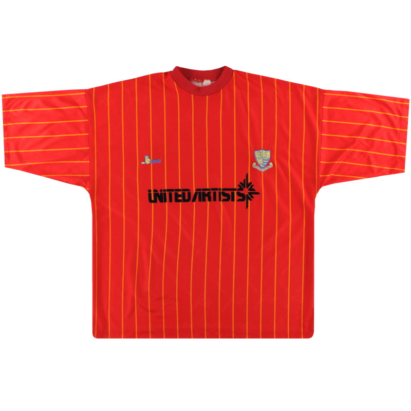 1995-96 Southend Away Shirt XXL Football Shirt