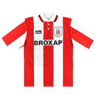 1995-96 Stoke City Asics Home Shirt L Football Shirt