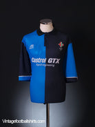 1995-96 Swindon Town Away Shirt XL Football Shirt