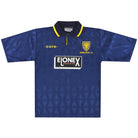 1995-96 Wimbledon Home Shirt #8 *Mint* M Football Shirt