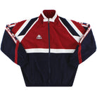 1995-97 Athletic Bilbao Kappa Track Jacket XL Jacket