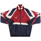 1995-97 Athletic Bilbao Kappa Track Jacket XL Jacket