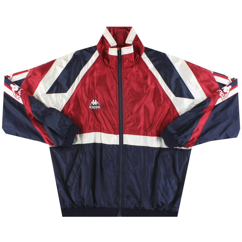 1995-97 Athletic Bilbao Kappa Track Jacket XL Jacket