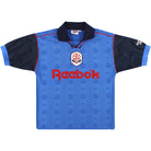 1996-97 Bolton Reebok Match Issue Third Shirt #15 *Mint* XL Football Shirt