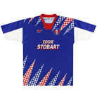 1995-97 Carlisle Home Shirt XL Football Shirt