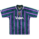 1995-97 Charlton Quaser Third Shirt S Football Shirt